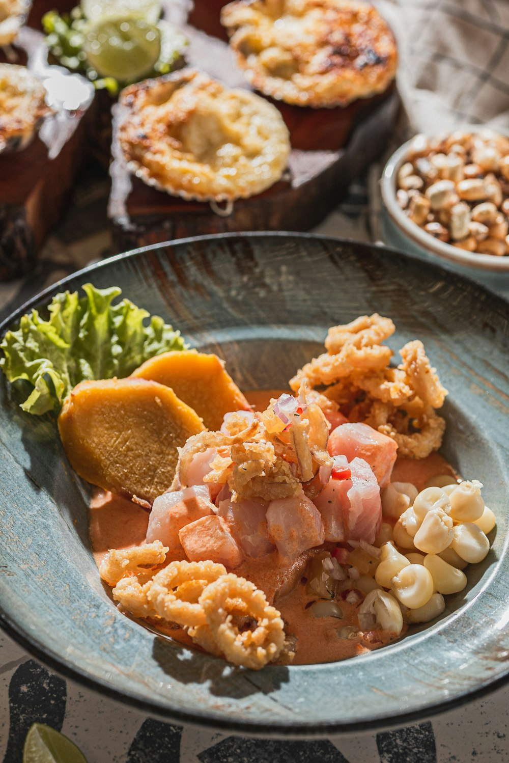 Ceviches