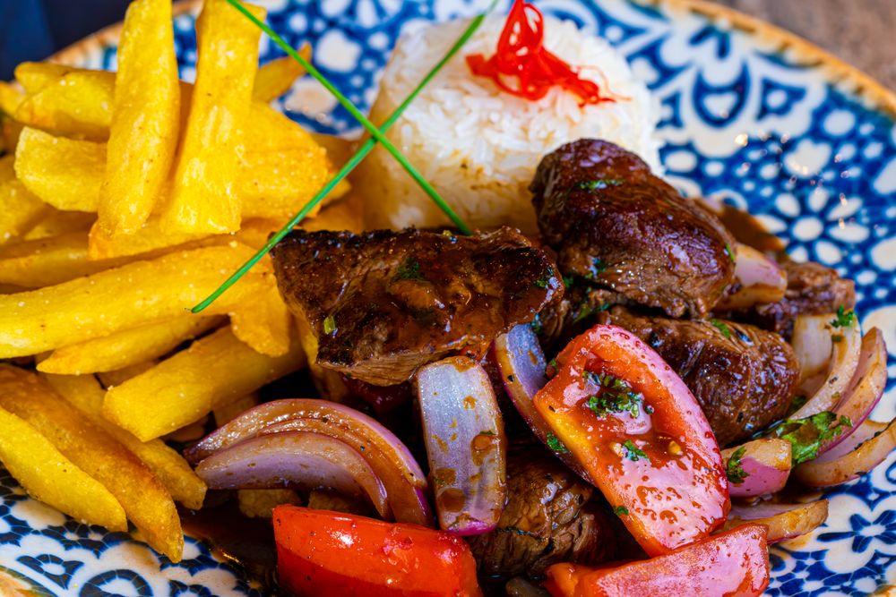 Comida criolla