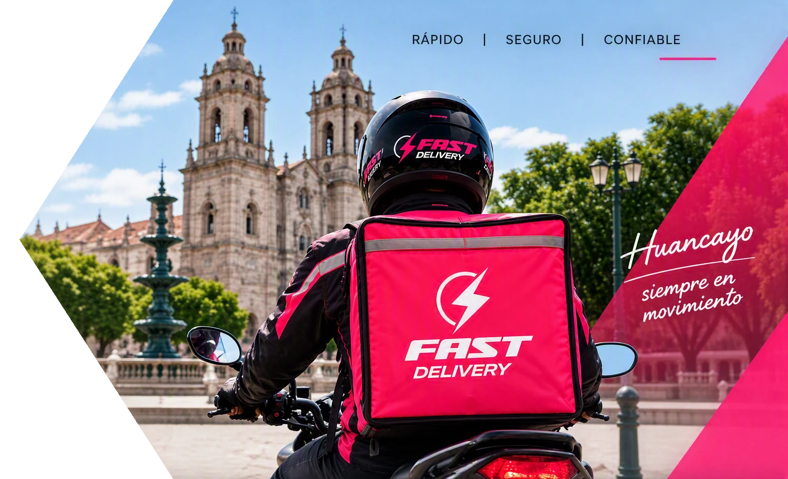 Fast Delivery Huancayo